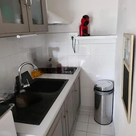 Apartmán Motte Couchant